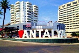 Türkiyənin turizm paytaxtı Antalya - REPORTAJ