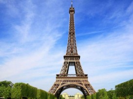 Eyfel qülləsi bağlandı - SƏBƏB