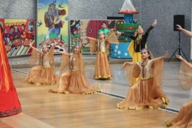 Uşaqlar üçün - "Novruz Sevincləri" adlı bayram