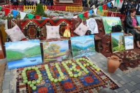 “Alma bayramı” keçirilir