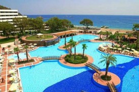 Yay aylarında 5 ulduzlu Antalya otellərinin bir həftəlik QİYMƏTLƏRİ BURADA