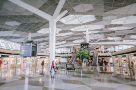 Bakı Aeroportundan yarım milyon sərnişin istifadə edib
