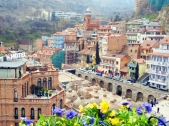 Tbilisi bir gün ərzində