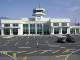 Azərbaycanda daha bir hava limanı yenidən istifadəyə verildi