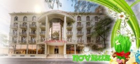 Şahdağ Quba Hotel & SPA-da Novruz tətili - QİYMƏTLƏR