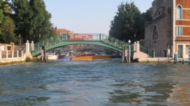 “Dənizlər kraliçası”, kanallar və körpülər şəhəri - REPORTAJ