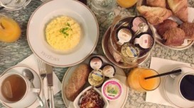 Parisdə səhər qəlyanaltısını harda etməli? - 5 MƏŞHUR MƏKAN