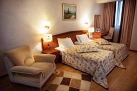 "Ganjali Plaza Hotel" işçi axtarır - VAKANSİYA