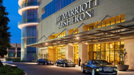 "JW Marriott Absheron Baku" işçi axtarır - VAKANSİYA
