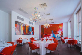 "The Landmark Hotel Baku" işçi axtarır - VAKANSİYA
