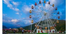 Qəbələdə doqquz görməli məkan