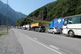 Gürcüstana səfər edən sürücülərin – DİQQƏTİNƏ