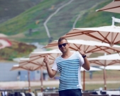 Avstriyalı turist: “Şahdağ” dakı şəraiti Avstriyadakı qış turizm məkanları ilə müqayisə etmək olar