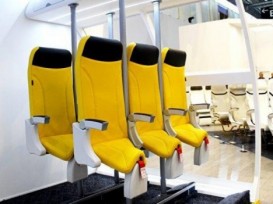 Təyyarədə ayaq üstə getmək mümkün olacaq