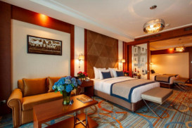 "Winter Park Hotel Baku" işçi axtarır - VAKANSİYA