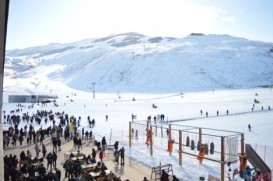 Bu qış “Şahdağ”a 120 000- dən çox turist gedib