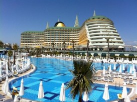 Antalyada ailəvi istirahət neçəyədir? – QİYMƏTLƏR