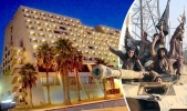 “İŞİD” döyüşçüləri İraqda beşulduzlu hotel açdı