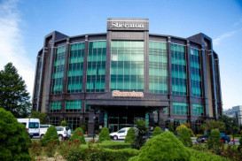 "Sheraton Baku Airport Hotel" işçi axtarır - VAKANSİYA