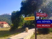 Göy Göl Milli Parkı turistlərin üzünə açılıb