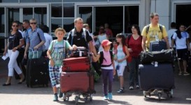 Azərbaycana gələn turistlərin sayı açıqlandı