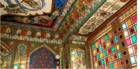 Şəki Xan Sarayı turistləri qəbul etməyə - HAZIRDIR