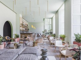 Edinburqda gözəl otel - FOTO