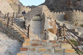 Azərbaycanın 6 əfsanəvi qalasını tanıyırsınız? -SİYAHI