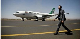 Almaniya İran aviaşirkətinə qadağa qoydu