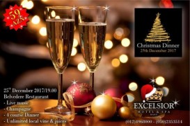 “Excelsior Hotel & spa Baku”da Milad gecəsi keçiriləcək-QİYMƏT