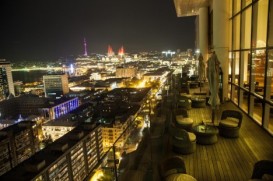 "The Landmark Hotel" işçi axtarır - VAKANSİYA