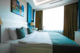 "Sumgayit Plaza Hotel" işçi axtarır - VAKANSİYA