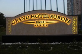 "Grand Hotel Europe" işçi axtarır - VAKANSİYA