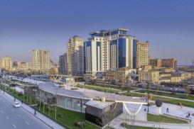 “Winter Park Hotel Baku” işçilər axtarır- VAKANSİYA
