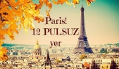 Parisdə gedə biləcəyiniz - 12 pulsuz yer