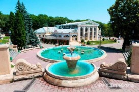 Essentukinin bu sanatoriyasında 15 günlük müalicə və istirahət - 777 DOLLAR