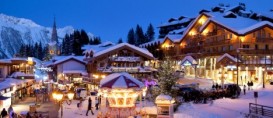 Dünyanın ən elit xizək məkanı - Courchevel - ŞƏXSİ TƏCRÜBƏ