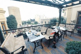 "Museum Inn Boutique Hotel" işçi axtarır - VAKANSİYA