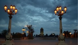 Azərbaycanın bu şəhərinə gələn xaricilərin sayı artıb