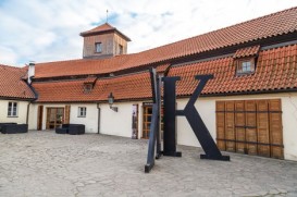 Frans Kafkanın muzeyi… - FOTOLAR