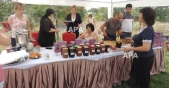 Qəbələdə mürəbbə festivalı keçirilib - FOTOSESSİYA