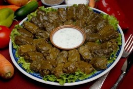 Azərbaycanda Beynəlxalq Dolma Festivalı keçiriləcək