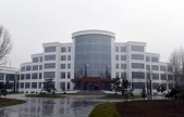 Mingəçevirdə asma kanat yolu olacaq otel tikilir