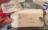 “Mothercare”də endirim fırıldağı - FOTO