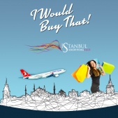 "İstanbul Shopping"-ə hədiyyə kartı və gediş-gəliş bileti qazanmaq şansı- "Türk Hava Yolları"-ndan