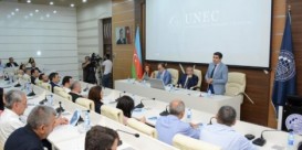 UNEC ikili diplomları artırdı – 6 XARİCİ UNİVERSİTET