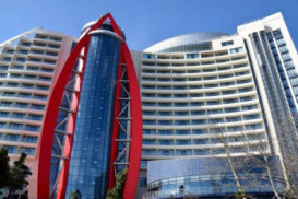 “Bilgah Beach Hotel”in sahibi kapitalının bir hissəsini - GERİ ÇƏKİR