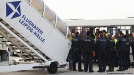 Daha bir qrup azərbaycanlı miqrant Almaniyadan deportasiya olunur