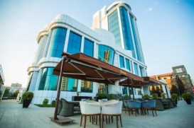 "Sumgayit Plaza Hotel" işçi axtarır-VAKANSİYA