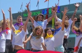 Yayı "Los Angeles"də fərqli keçirin - 11 günlük Summer Camp programı